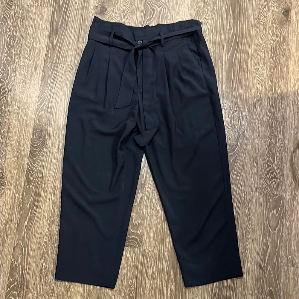 Madewell Navy Dress Pants